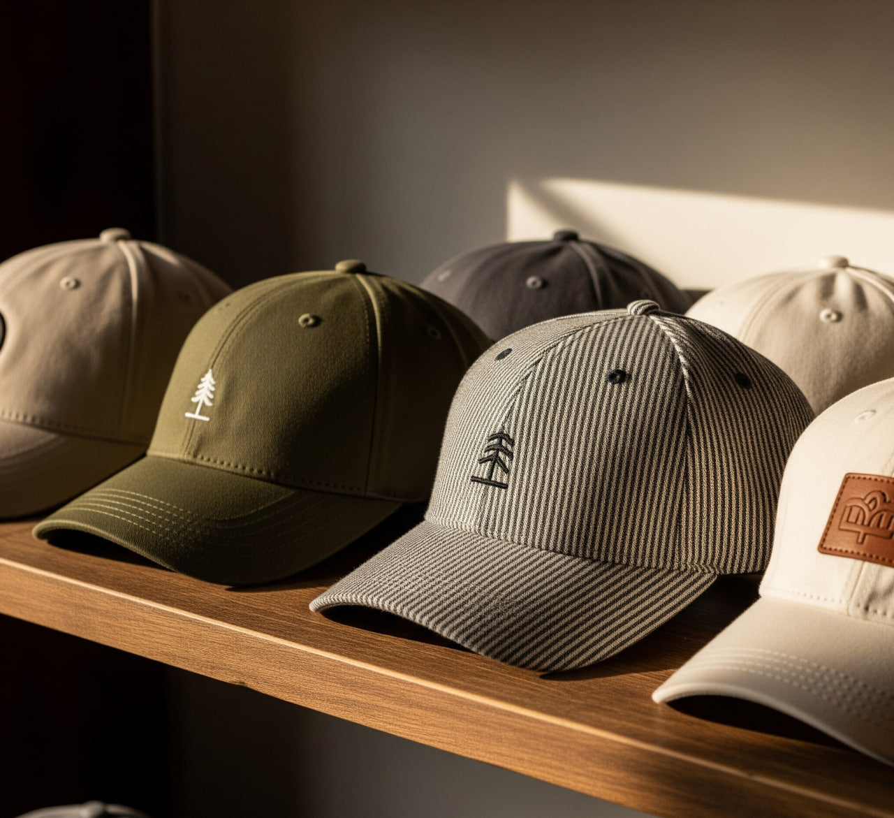 Caps